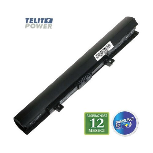 Telit Power baterija za laptop TOSHIBA Satellite C55 Series PA5185 / PA5186 (crna) 14.8V 2800mAh ( 1882 ) Cene