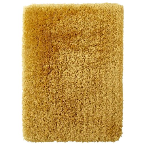 Think Rugs Rumena preproga Polar PL Yellow, 80 x 150 cm Cene