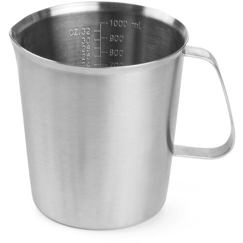 Hendi Bokal za merenje od nerđajućeg čelika, 1L, ⌀120x(H)130mm Cene