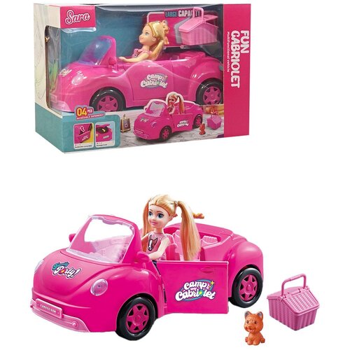 Denis Sara set kabriolet, 4-delni, (21642568) Cene
