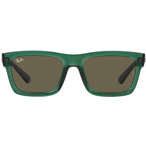 Ray-ban Occhiali da Sole Warren RB4396 6681/3 Zelena