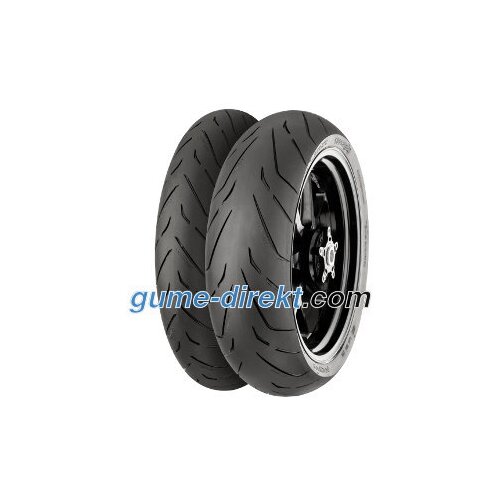 Continental ContiRoad ( 100/80-17 TL 52S M/C, sprednje kolo ) Slike