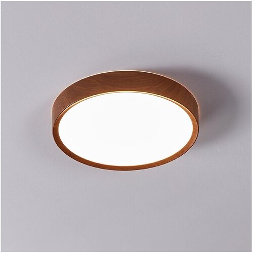 Eglo musurita stropna/1, led, 16,8w, 2000lm, prom 340, izgled drva/plastika/ Cijene