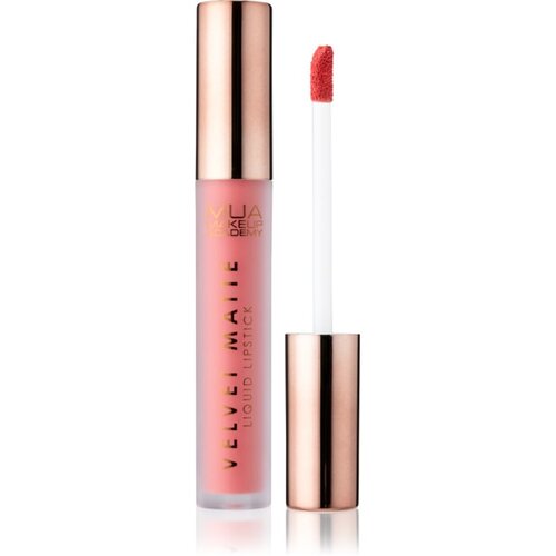 MUA Makeup Academy Velvet Matte mat tekući ruž za usne nijansa Love Letter 3 ml Cijene