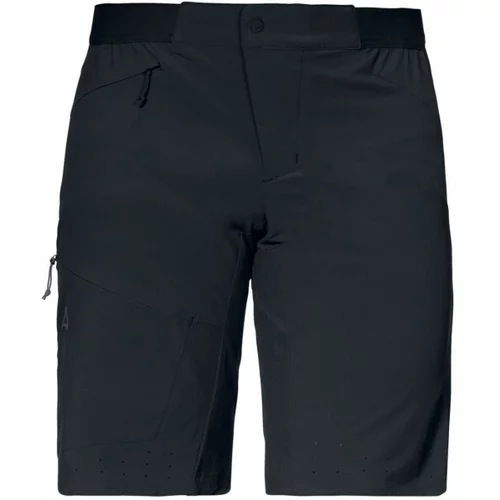 Schöffel MELLOW TRAIL Biciklističke kratke hlače, crna, veličina