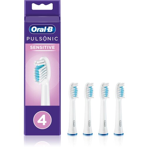 Oral-b nadomestni nastavek pulsonic sensitive 4/1 4210201299899 Cene