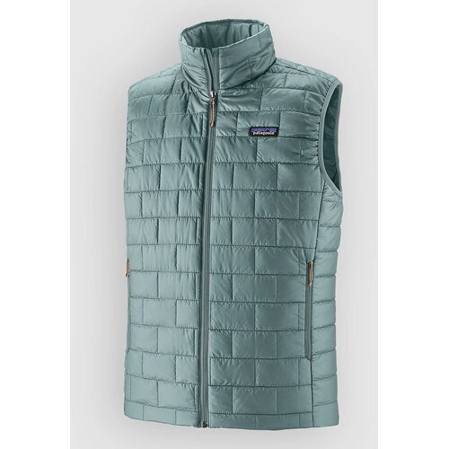 Patagonia Nano Puff Brezrokavnik blue sage Cene