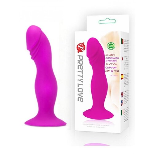  Butt plug Pretty Love Strudy, Roze Slike