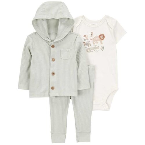 Carter's trodelni komplet za bebe dečake Cene