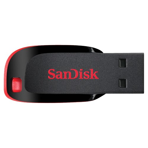 San Disk USB stick Cruzer Blade 16 GB, USB 2.0 Cijene