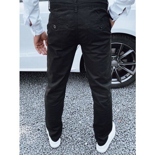 DStreet men&amp;#039;s black pants Slike