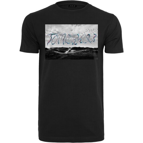 MT Men Tomorrow black t-shirt Cene