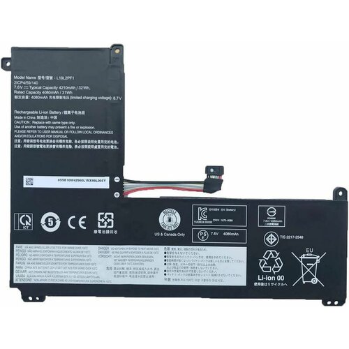  baterija za laptop lenovo ideapad 1-11IGL05 1-14IGL05 series Cene