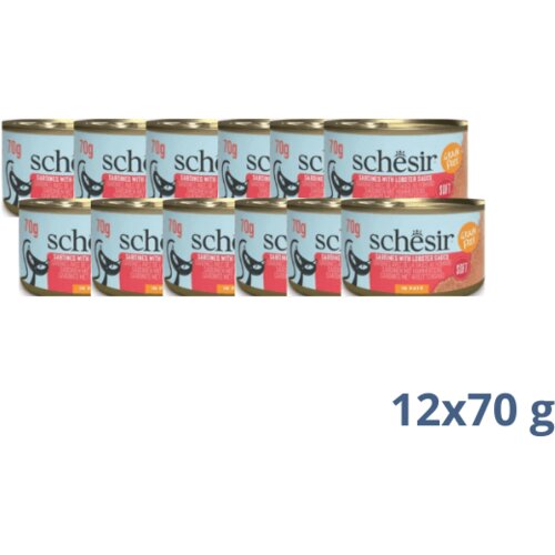 Schesir Grill Sardina U Pašteti Od Jastoga - 840 g Cene