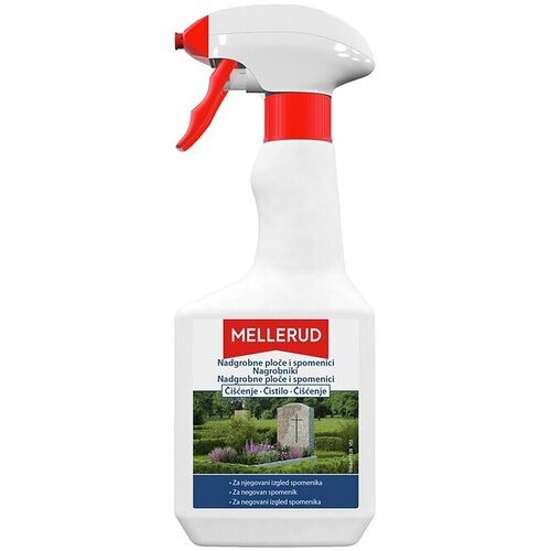 Mellerud Čistilo za nagrobnik (Steklenica s pršilom, 0,5 l) Cene