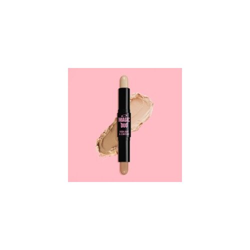 Rude Cosmetics Stik za konturisanje i hajlajt - Sand| Rude | Ecobeauty Cene