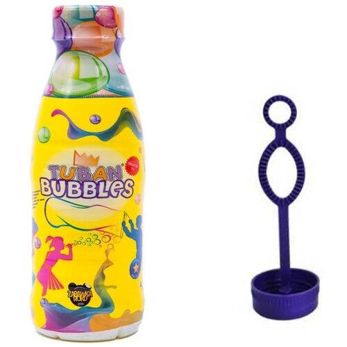 TUBAN tekućina za mjehuriće od sapunice 250 ml ZA2840 Slike