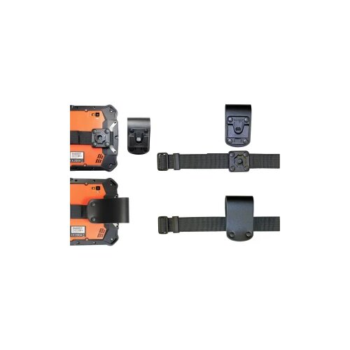 i.safe MOBILE Belt Holder with KontaktPro&reg; IS930.x/IS910.x 02-00930091-202-000 pojas za alat s omčom Cijene
