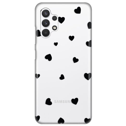  Maska silikonska print skin za samsung A325F galaxy A32 4G (eu) hearts Cene