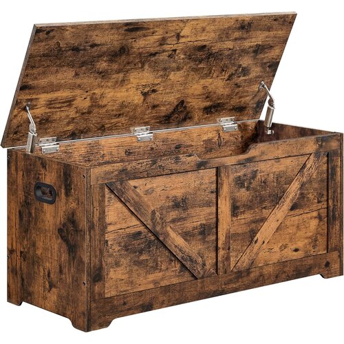 Vasagle klop Vinatge 40 x 100 x 46 cm Cene