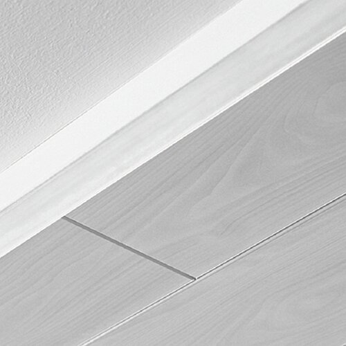 LOGOCLIC rubna lajsna uni bijela (2,6 m x 35 mm x 35 mm) Cijene