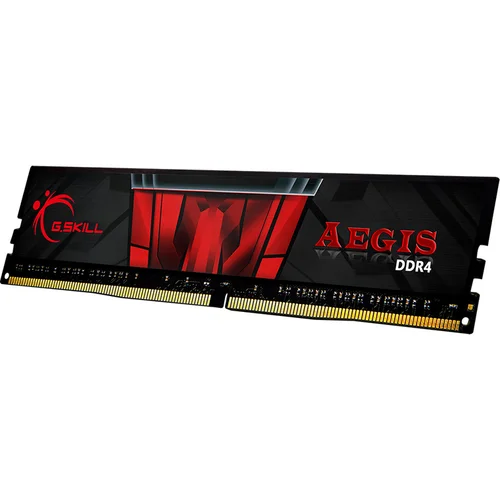 G.skill 16GB 1X16GB DDR4 3000Mhz F4-3000C16S-16GISB Gaming Series