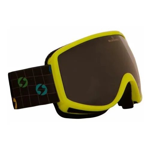 Blizzard 963 DAO Dječje skijaške naočale, žuta, veličina