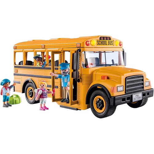 Playmobil City life Školski autobus ( 1046303 ) Cene