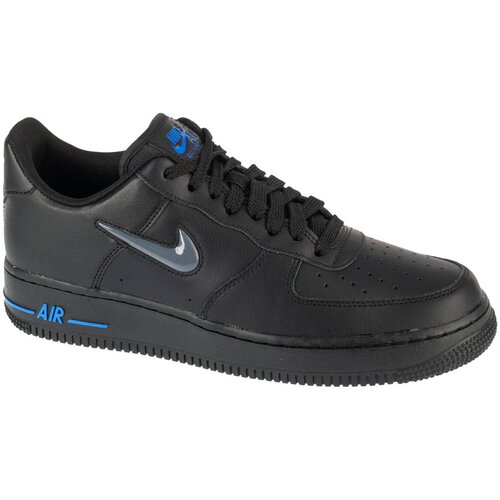 Nike Nizke superge Air Force 1 Low Jewel Črna Slike