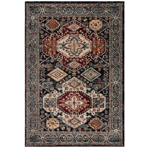 Flair Rugs Tamno plavi tepih 80x150 cm Gillingham –