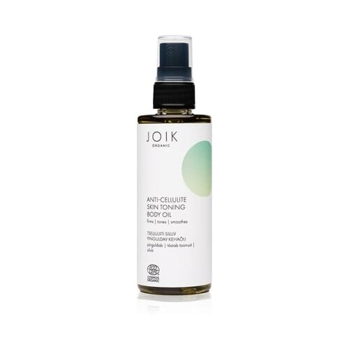 JOIK Organic olje za telo proti celulitu Cene
