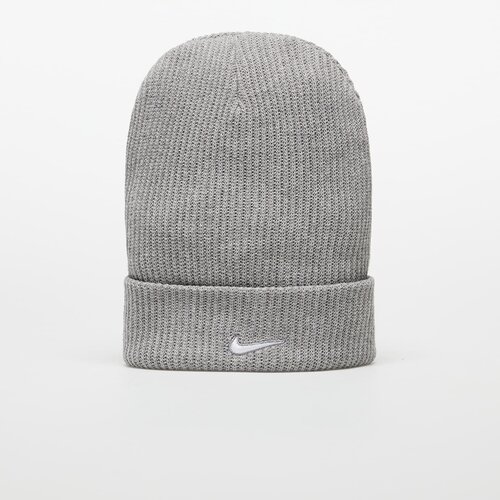 Nike Sportswear Beanie Utility Swoosh Dark Grey Heather Slike