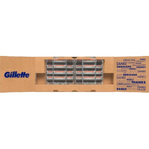 Gillette ProGlide zamjenske britvice 16 kom Slike