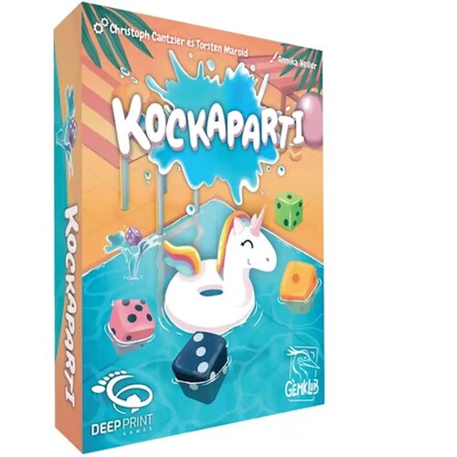 Asmodee Namizna igra s kockami Cene