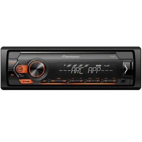 Pioneer auto radio usb MVH-S120UBA Cene