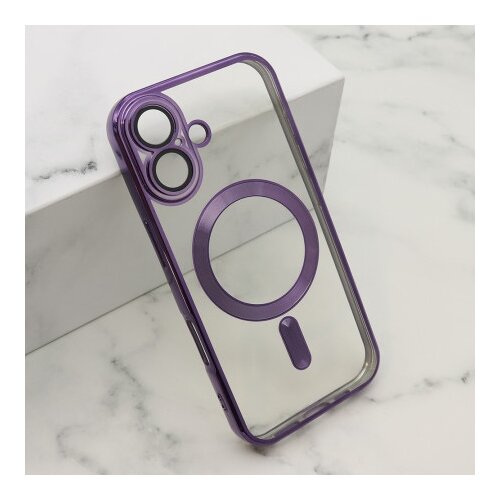  Futrola camera protect magsafe za iphone 17 (6.3) ljubicasta ( F121266 ) Cene