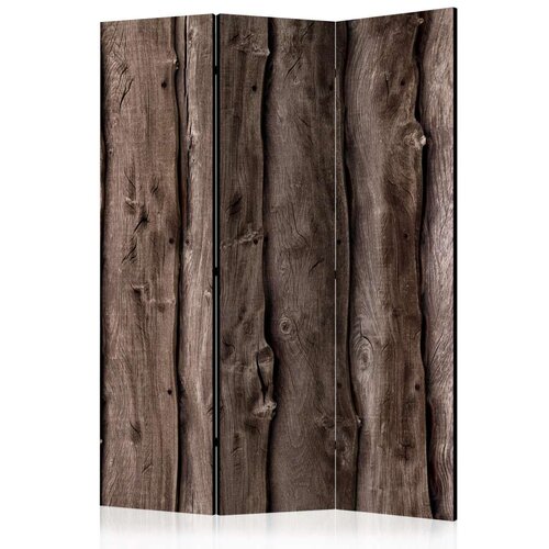  Paravan u 3 dijela - Wooden Melody [Room Dividers] 135x172 Slike