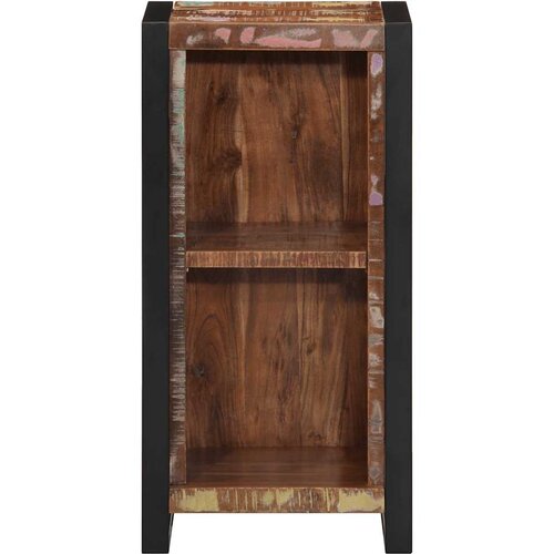 Maison Chic Nočna omarica - Nočna miza 40x30x80 cm masivni les obnovljen, (21688013) Slike