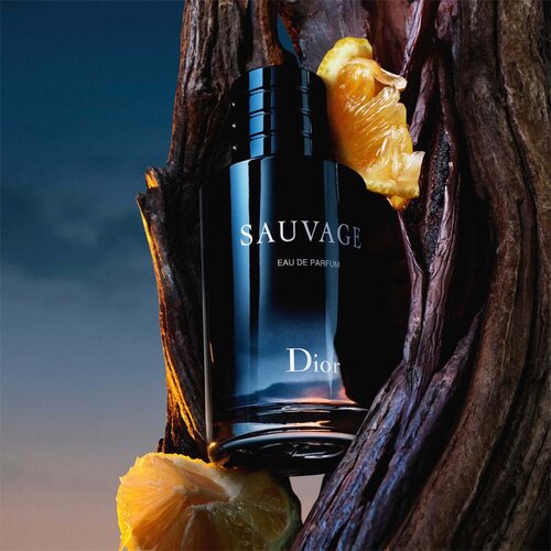 Dior Sauvage parfemska voda punjiva za mu&amp;scaron;karce 30 ml Slike