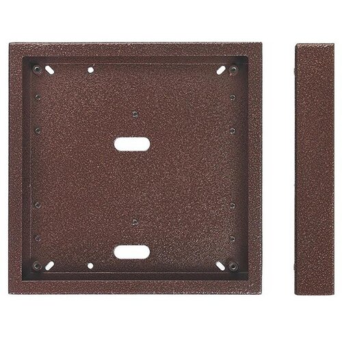 Tesla 4FF 090 84.1 - kutija VNO 4 modula, KARAT, bakar Slike