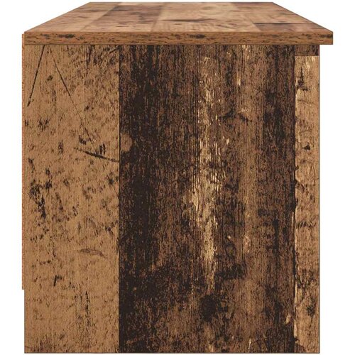  ormar Staro drvo 102 x 35 x 36,5 cm Konstruirano drvo Slike