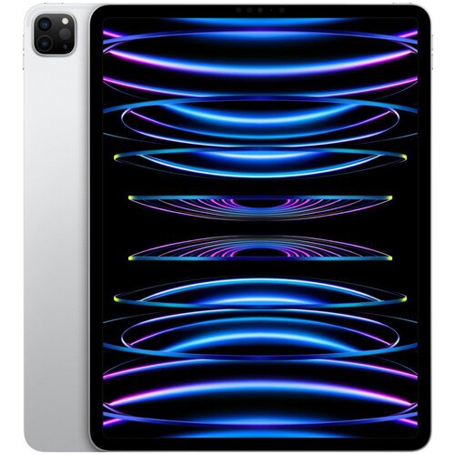 Apple iPad Pro 12.9&amp;quot; WIFI + Cellular 512GB Silver (2022), (57198145) Slike