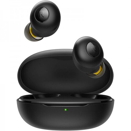 Realme buds q RMA216 crne slušalice Cene
