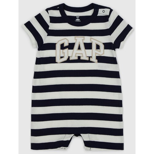 GAP Baby striped overall - Boys Slike