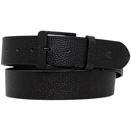 Calvin Klein Jeans Pasovi CLASSIC 40MM LV04G7021G Črna Slike