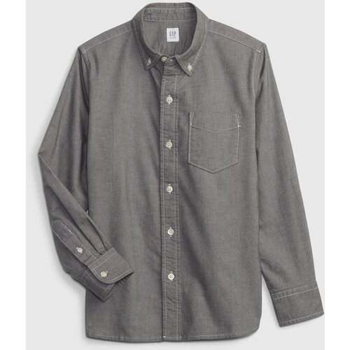 GAP Kids Shirt oxford - Boys Cijene