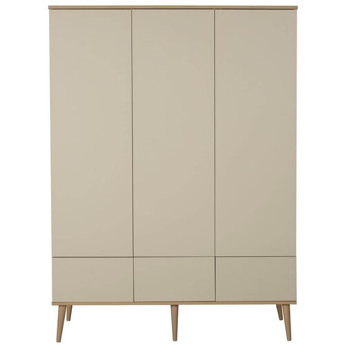 Qu-ax trokrilni ormar flow clay & oak Cijene