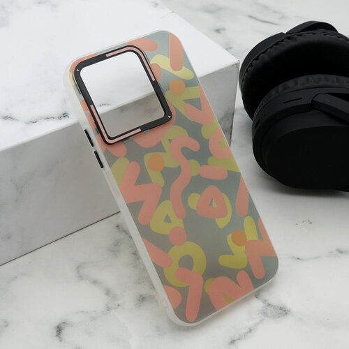 Maska COLOR VIBE za Honor X8b/ roza Slike