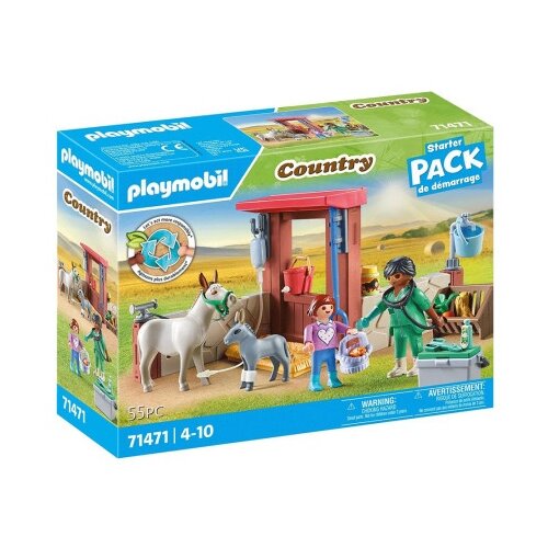 Playmobil Country Veterinarska farma ( 1040631 ) Slike