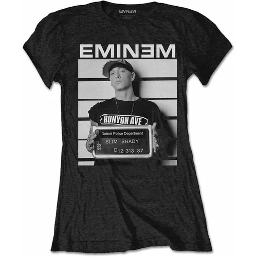 Eminem majica Arrest XL Črna